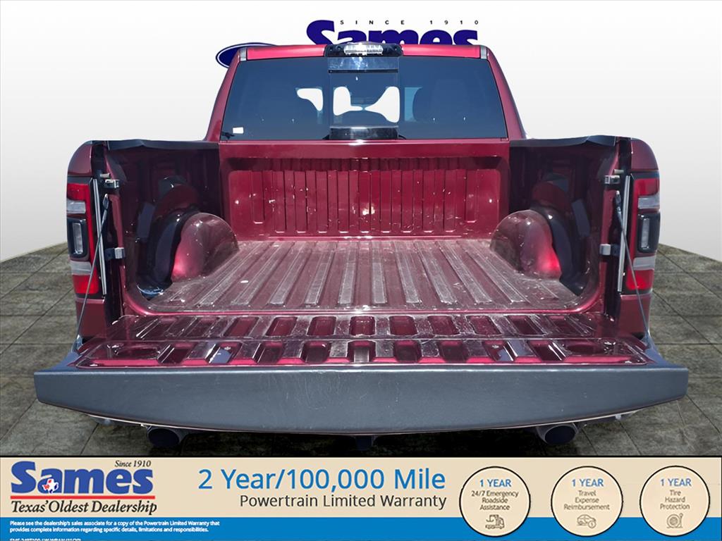 Used Car 2023 Ram 1500  Limited For Sale Under $50,000 In Bastrop, Texas