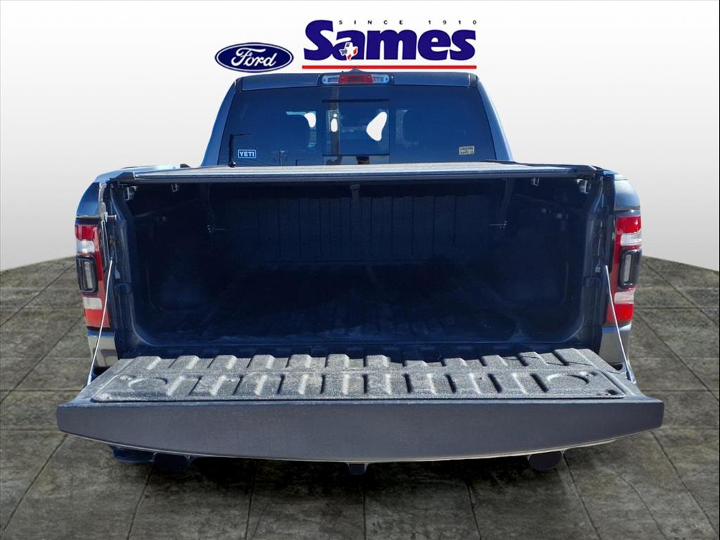 Used Car 2020 Ram 1500  Rebel For Sale Under $35,000 In Bastrop, Texas