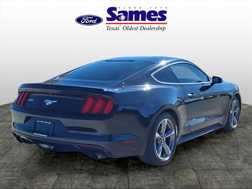 Used Car 2017 Ford Mustang  Ecoboost For Sale Under $20,000 In Bastrop, Texas