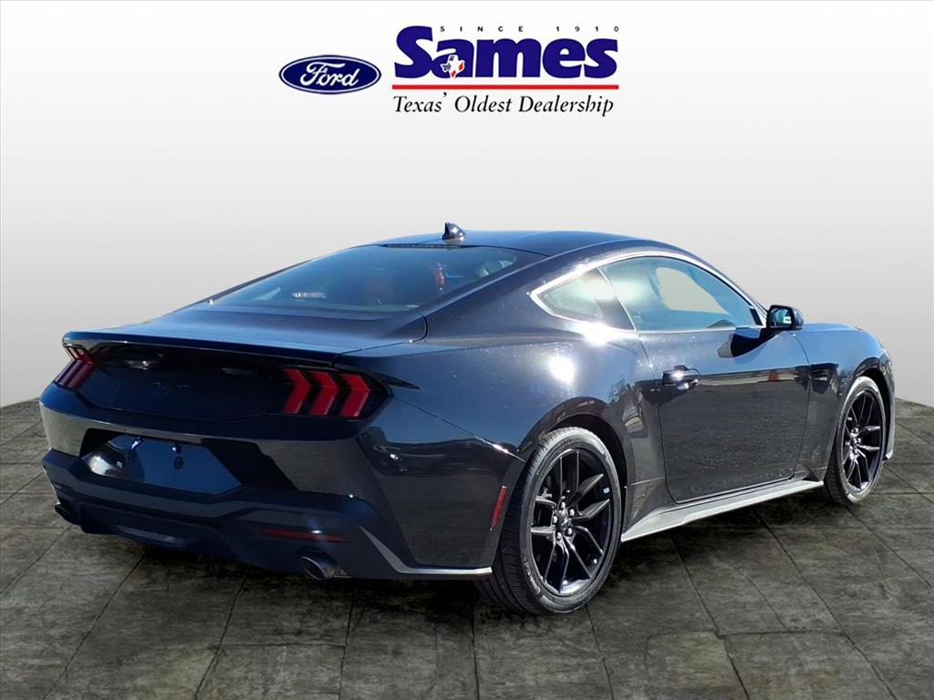 Used Car 2024 Ford Mustang  Ecoboost For Sale Under $30,000 In Bastrop, Texas