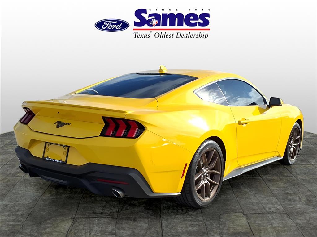 Used Car 2024 Ford Mustang  Ecoboost Premium For Sale Under $40,000 In Bastrop, Texas