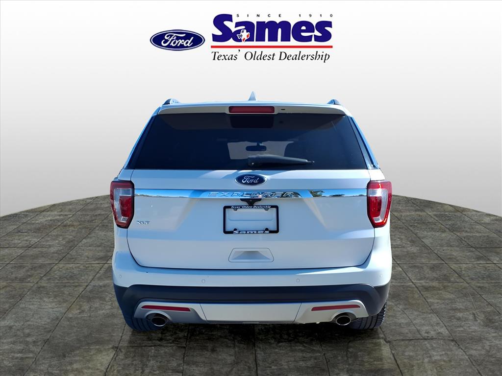 Used Car 2017 Ford Explorer  Xlt For Sale Under $12,000 In Bastrop, Texas