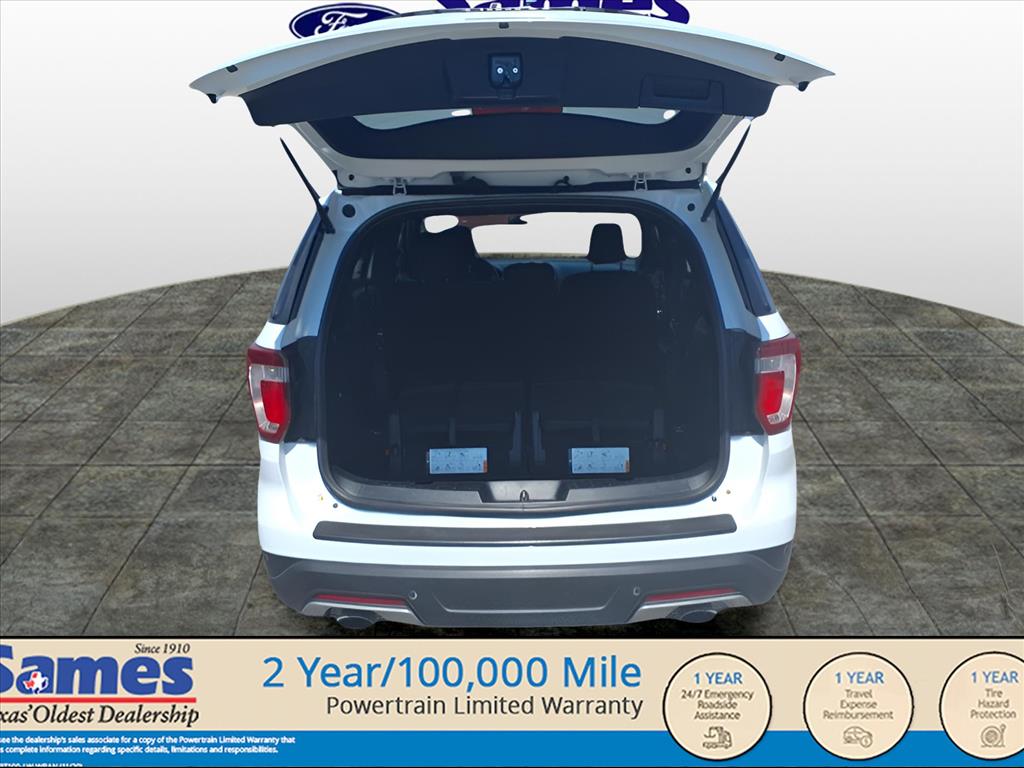 Used Car 2018 Ford Explorer  Xlt For Sale Under $20,000 In Bastrop, Texas