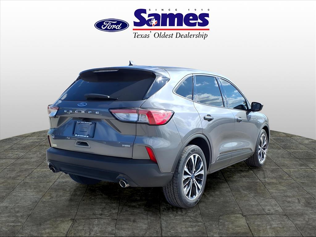 Used Car 2021 Ford Escape Hybrid  Se Hybrid For Sale Under $20,000 In Bastrop, Texas