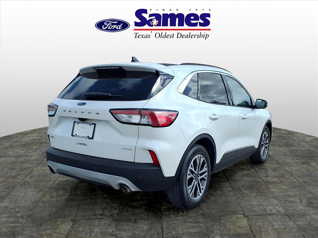 Used Car 2020 Ford Escape  Sel For Sale Under $20,000 In Bastrop, Texas