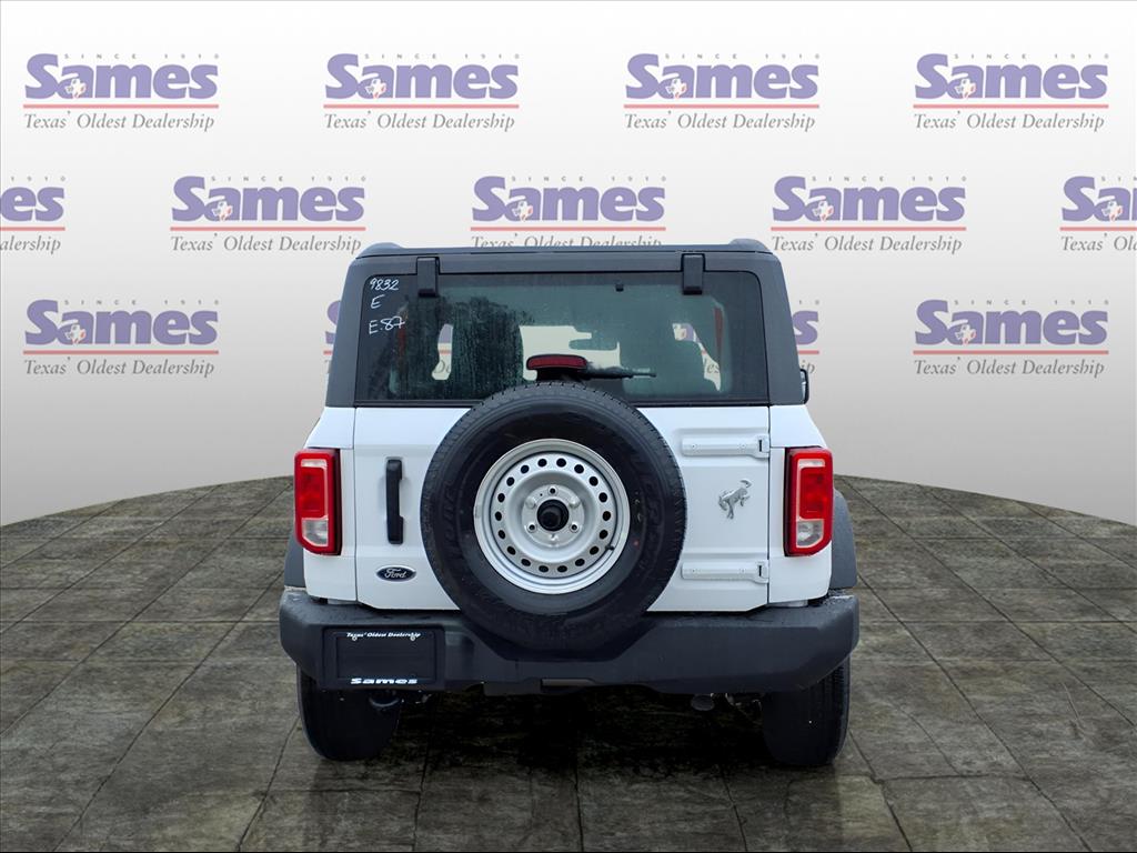 New Car 2025 Ford Bronco  Base For Sale Under $50,000 In Bastrop, Texas