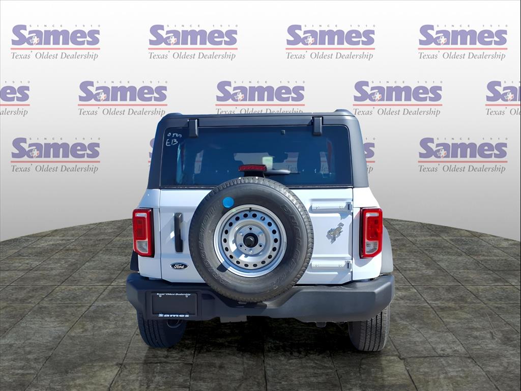 New Car 2025 Ford Bronco  Base For Sale Under $50,000 In Bastrop, Texas