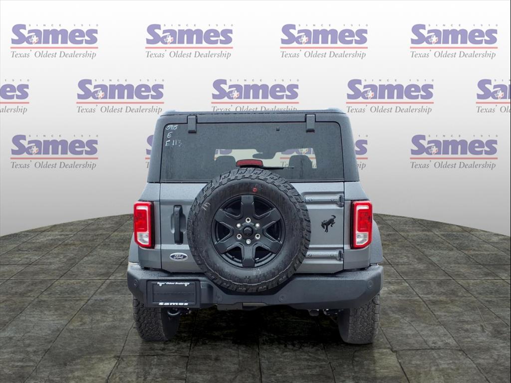 New Car 2025 Ford Bronco  Big Bend For Sale Under $50,000 In Bastrop, Texas