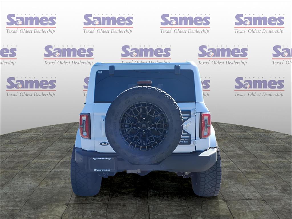 New Car 2025 Ford Bronco  Outer Banks For Sale Under $60,000 In Bastrop, Texas