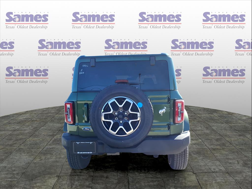 New Car 2025 Ford Bronco  Outer Banks For Sale Under $60,000 In Bastrop, Texas