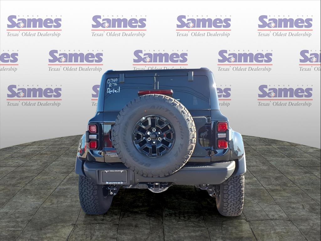 New Car 2025 Ford Bronco  Raptor For Sale Under $90,000 In Bastrop, Texas