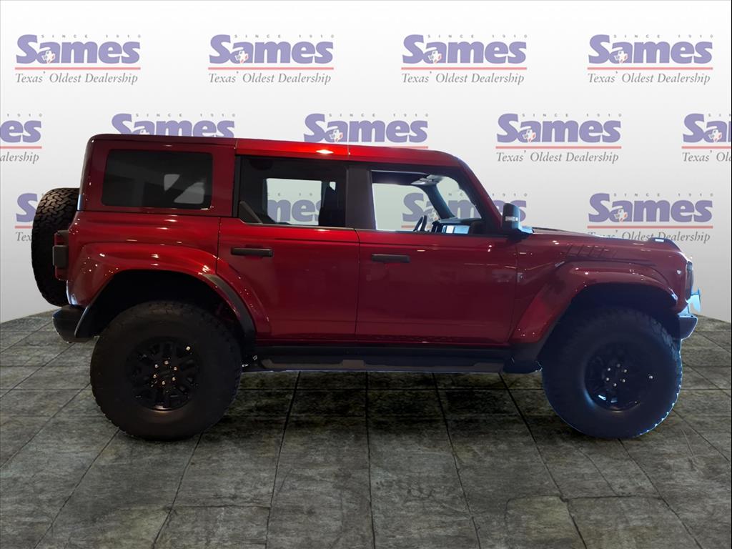 New Car 2025 Ford Bronco  Raptor For Sale Under $90,000 In Bastrop, Texas