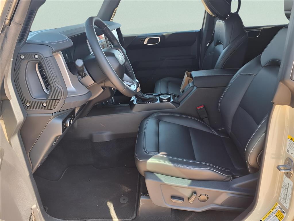 New Car 2025 Ford Bronco  Outer Banks For Sale Under $60,000 In Bastrop, Texas