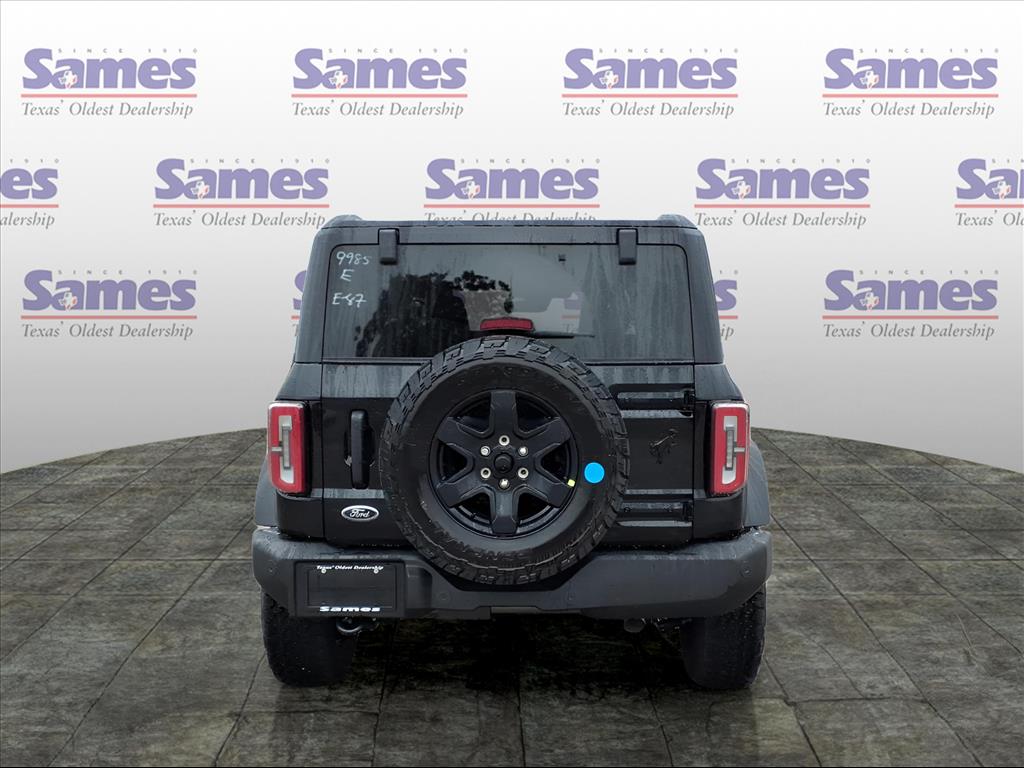 New Car 2025 Ford Bronco  Outer Banks For Sale Under $60,000 In Bastrop, Texas