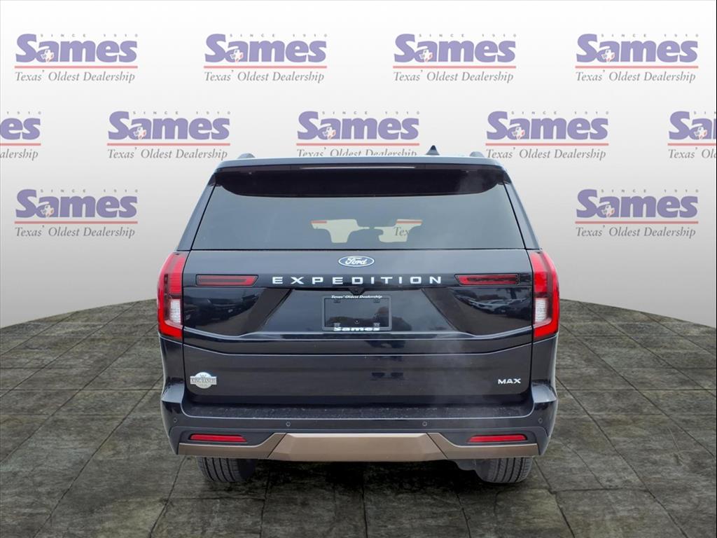 New Car 2025 Ford Expedition Max  King Ranch For Sale Under $90,000 In Bastrop, Texas