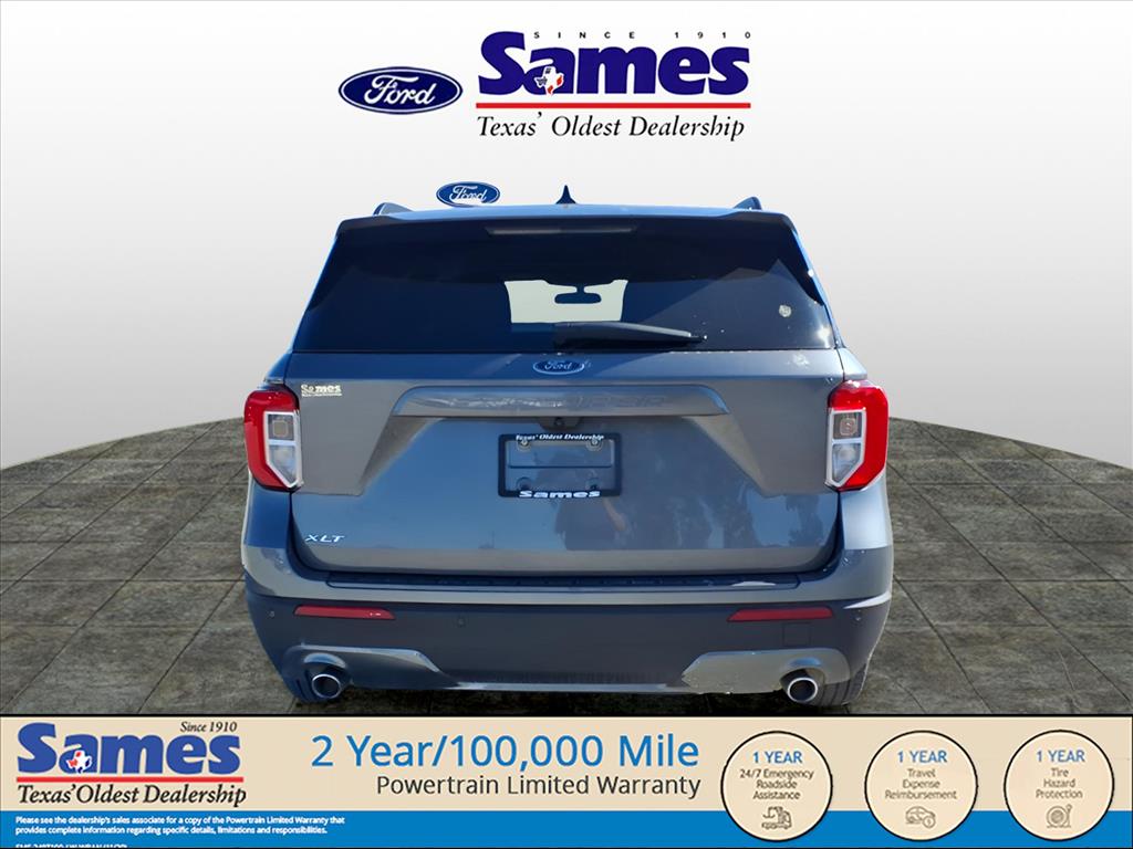 Used Car 2023 Ford Explorer  Xlt For Sale Under $30,000 In Bastrop, Texas