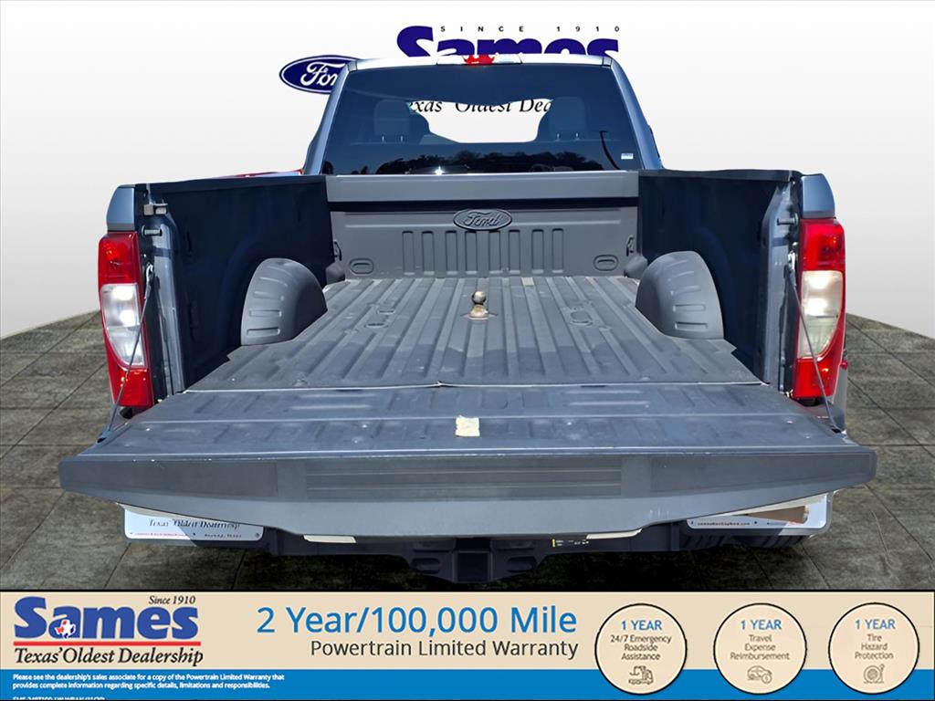 Used Car 2021 Ford F-350 Super Duty  Xl For Sale Under $50,000 In Bastrop, Texas