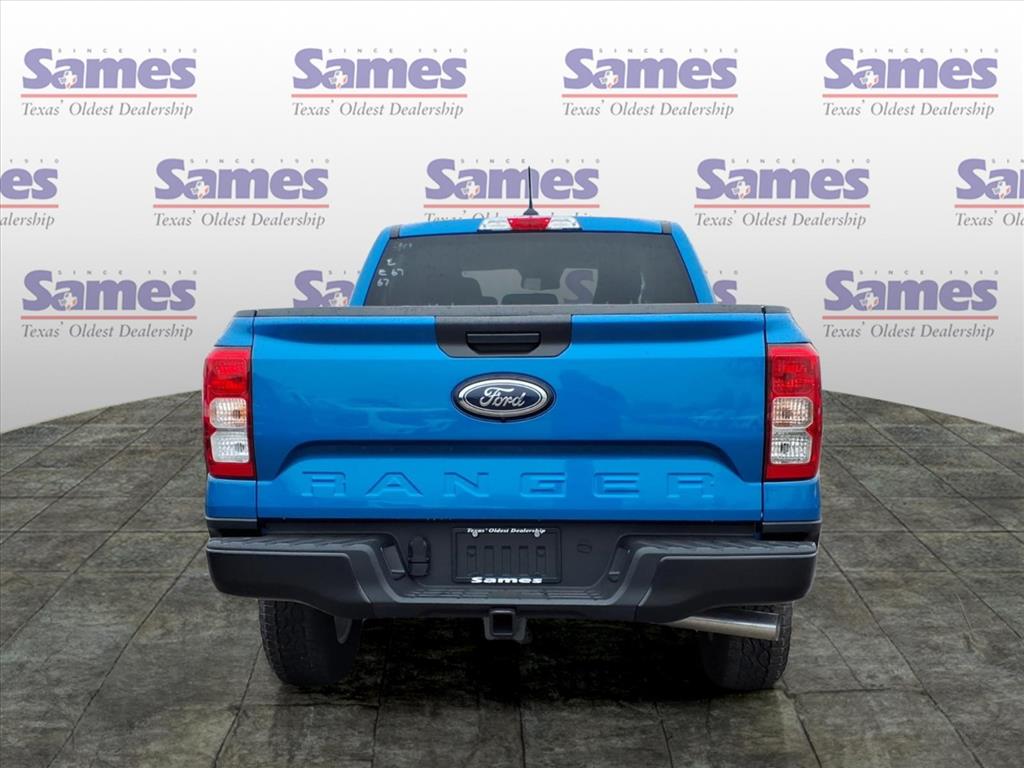New Car 2025 Ford Ranger  Xl For Sale Under $40,000 In Bastrop, Texas