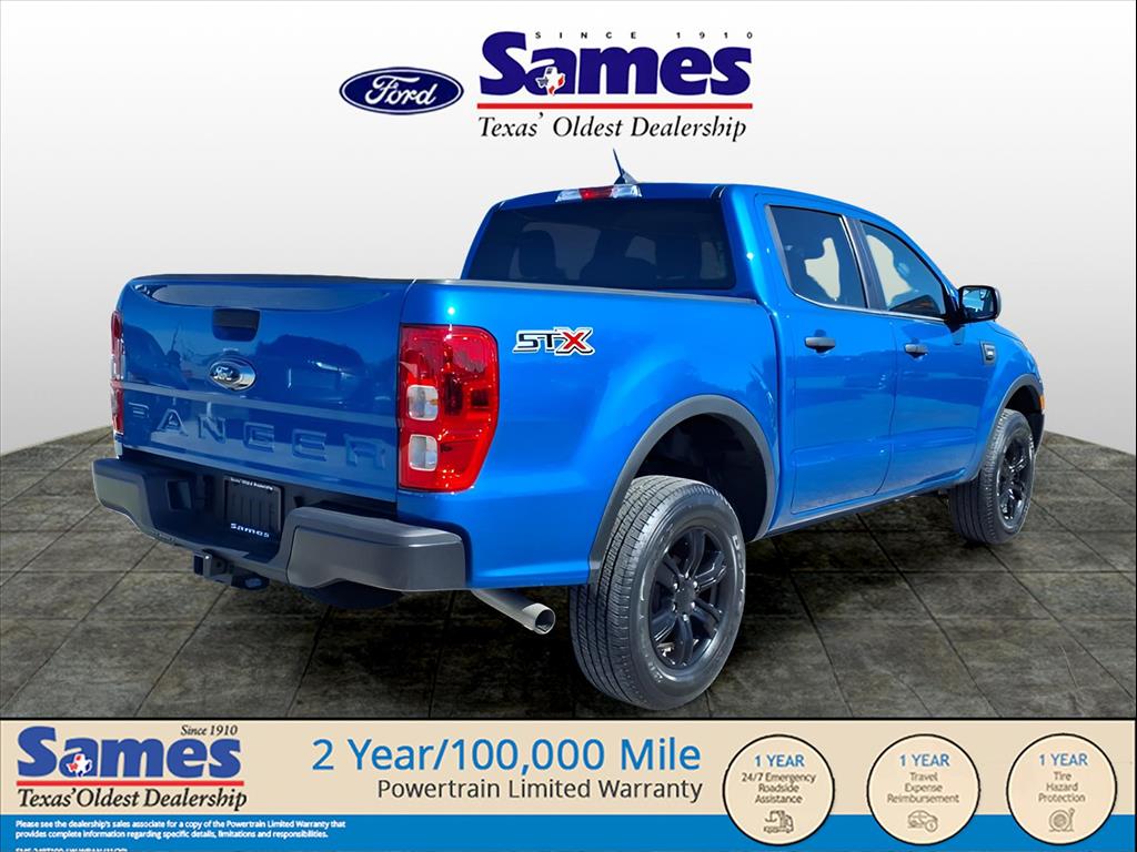 Used Car 2022 Ford Ranger  Xl Stx For Sale Under $30,000 In Bastrop, Texas
