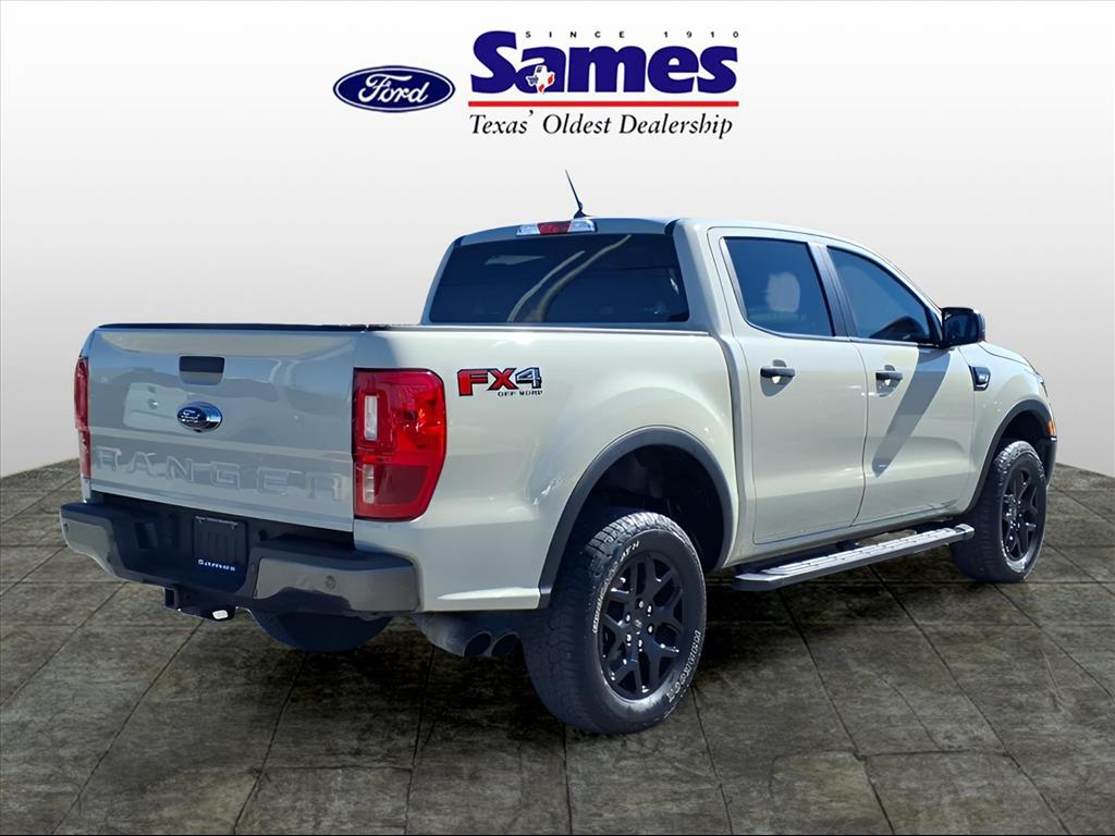 Used Car 2022 Ford Ranger  Xlt For Sale Under $30,000 In Bastrop, Texas