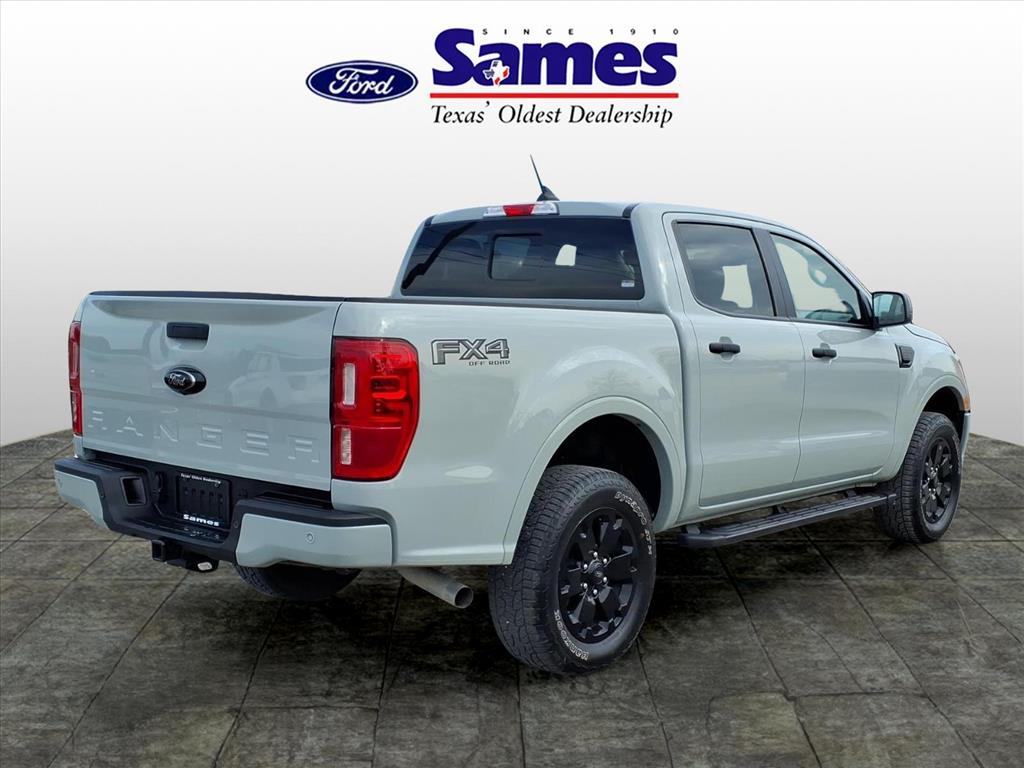 Used Car 2023 Ford Ranger  Xlt For Sale Under $35,000 In Bastrop, Texas
