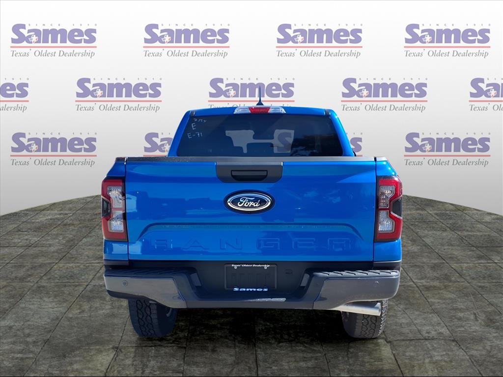 New Car 2025 Ford Ranger  Xlt For Sale Under $50,000 In Bastrop, Texas