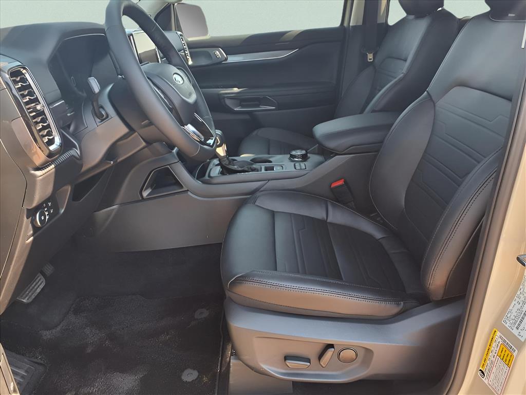 New Car 2025 Ford Ranger  Lariat For Sale Under $60,000 In Bastrop, Texas