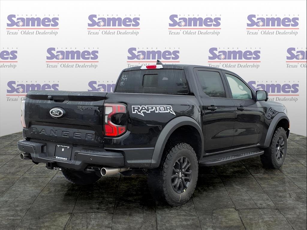New Car 2025 Ford Ranger  Raptor For Sale Under $60,000 In Bastrop, Texas