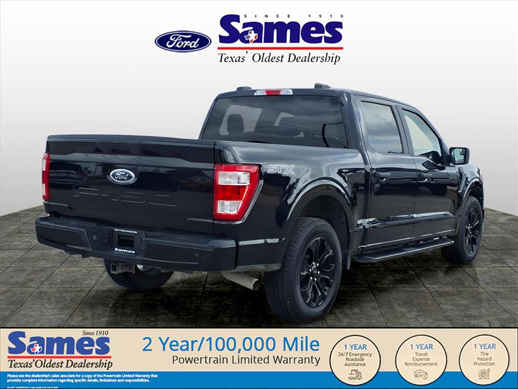 Used Car 2022 Ford F-150  Xl Stx For Sale Under $35,000 In Bastrop, Texas