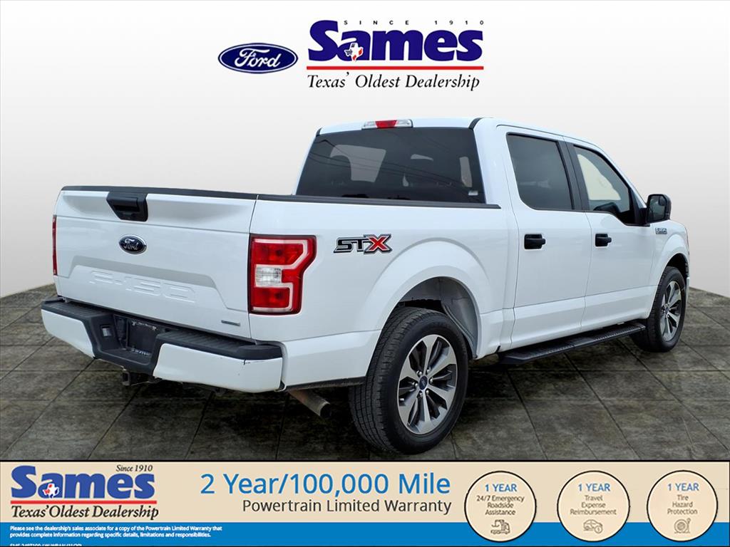 Used Car 2020 Ford F-150  Xl For Sale Under $25,000 In Bastrop, Texas
