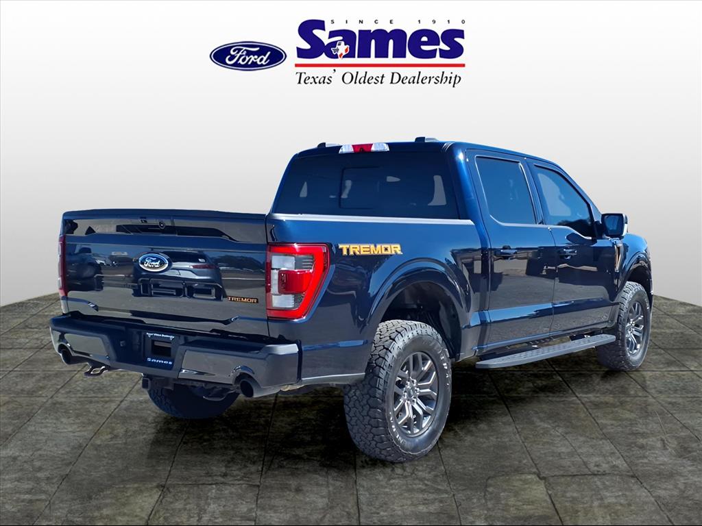 Used Car 2023 Ford F-150  For Sale Under $50,000 In Bastrop, Texas