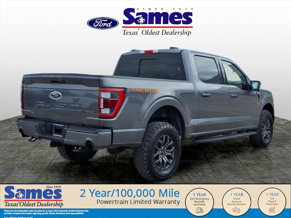 Used Car 2023 Ford F-150  Xl For Sale Under $60,000 In Bastrop, Texas