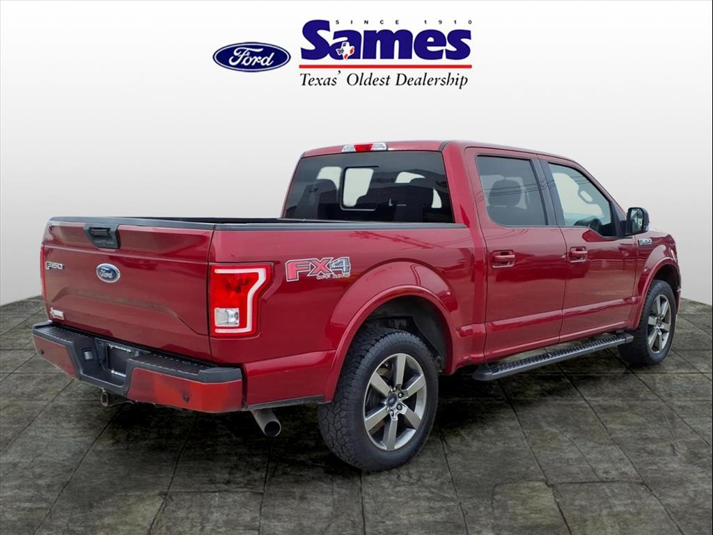 Used Car 2016 Ford F-150  Xlt For Sale Under $20,000 In Bastrop, Texas