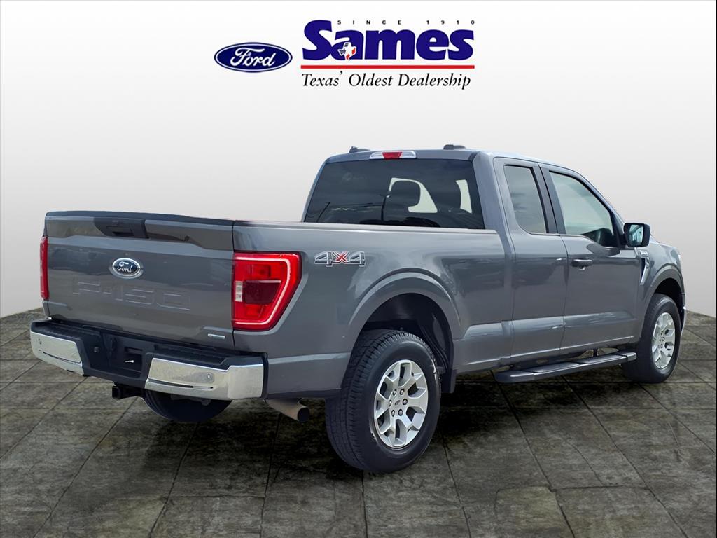 Used Car 2022 Ford F-150  Xlt For Sale Under $40,000 In Bastrop, Texas