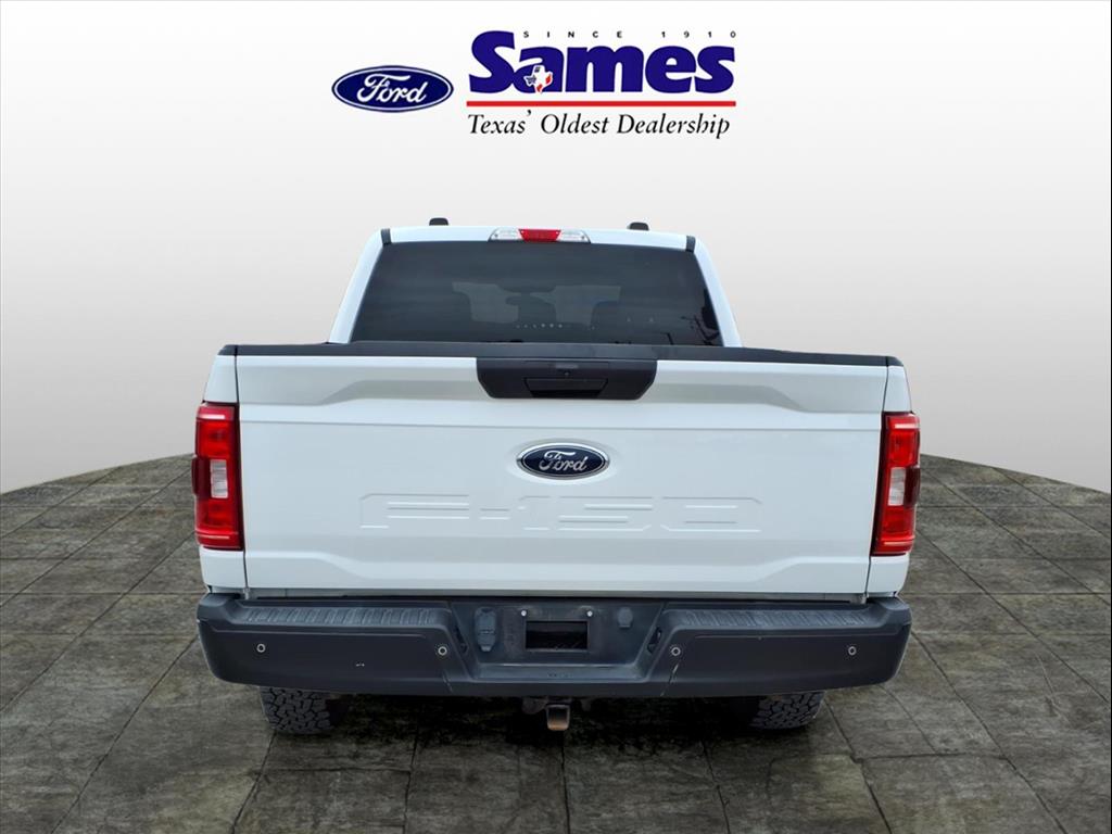 Used Car 2021 Ford F-150  Xl For Sale Under $30,000 In Bastrop, Texas