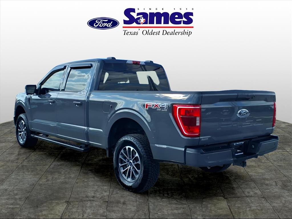 Used Car 2021 Ford F-150  Xlt For Sale Under $35,000 In Bastrop, Texas