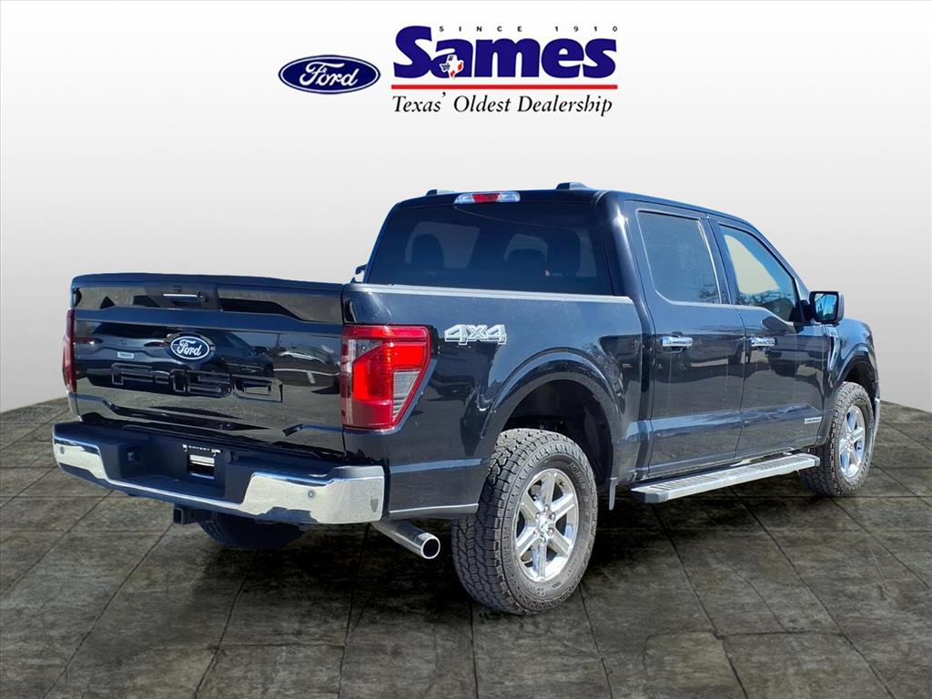Used Car 2024 Ford F-150  Xlt For Sale Under $40,000 In Austin, Texas