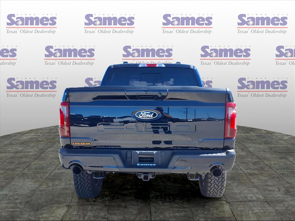 New Car 2025 Ford F-150  Tremor For Sale Under $70,000 In Bastrop, Texas