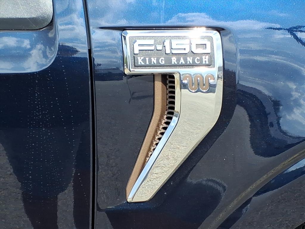 New Car 2025 Ford F-150  King Ranch For Sale Under $80,000 In Bastrop, Texas