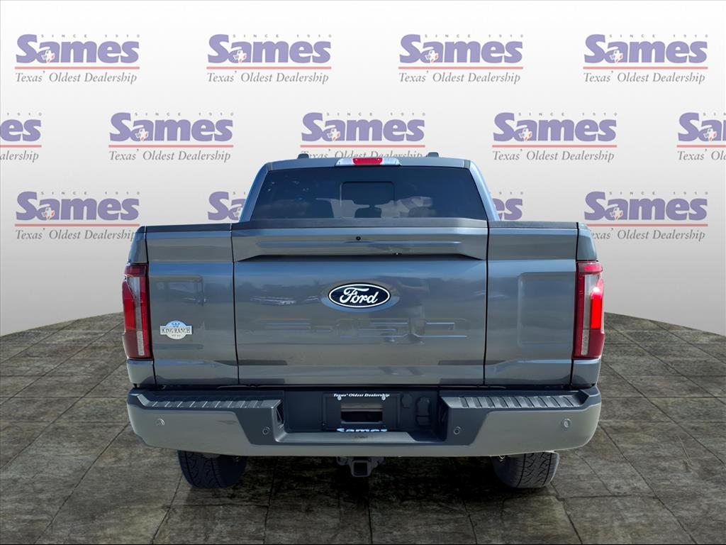 New Car 2025 Ford F-150  King Ranch For Sale Under $80,000 In Bastrop, Texas