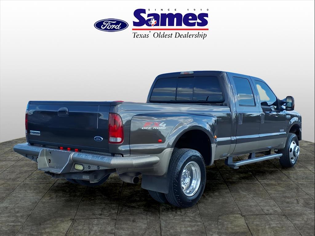 Used Car 2007 Ford F-350 Super Duty  Xl Drw For Sale Under $15,000 In Bastrop, Texas