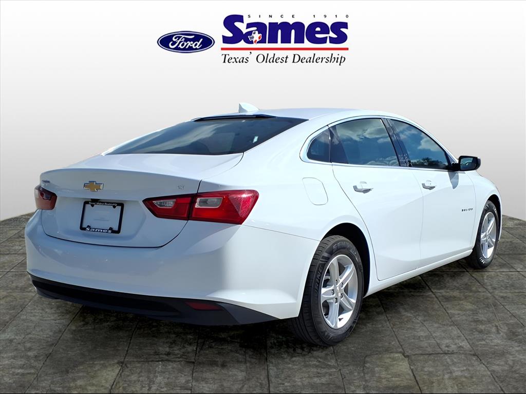 Used Car 2023 Chevrolet Malibu  Lt 1lt For Sale Under $20,000 In Bastrop, Texas