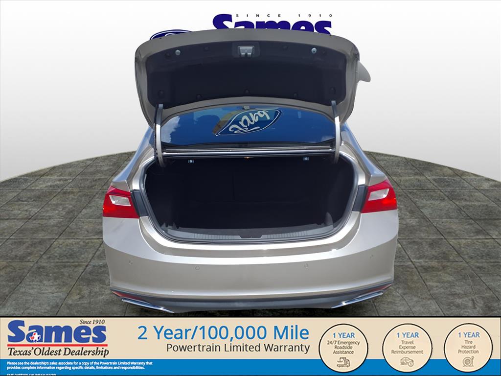 Used Car 2024 Chevrolet Malibu  Rs For Sale Under $25,000 In Bastrop, Texas