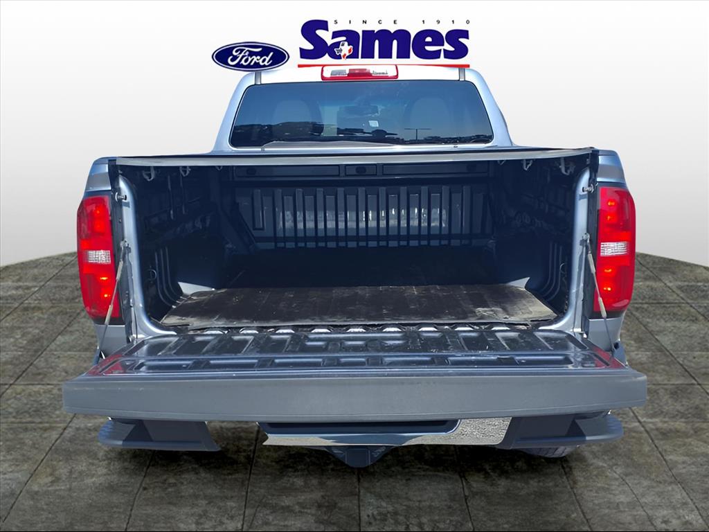 Used Car 2020 Chevrolet Colorado  Work Truck For Sale In Bastrop, Texas