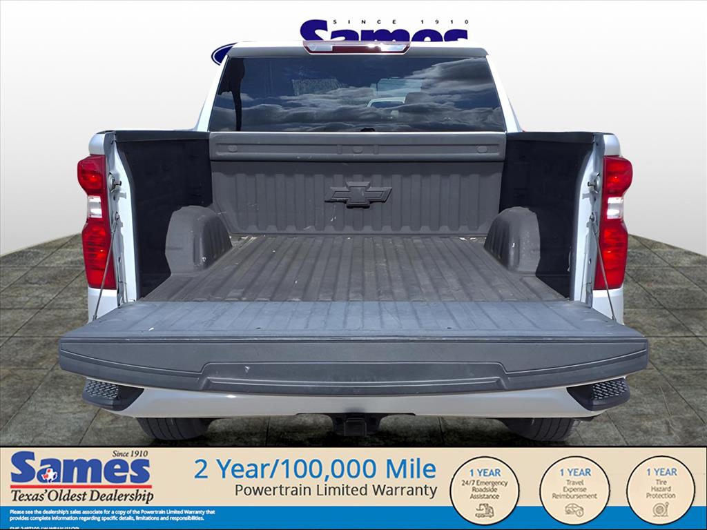 Used Car 2022 Chevrolet Silverado 1500  Custom For Sale Under $40,000 In Bastrop, Texas