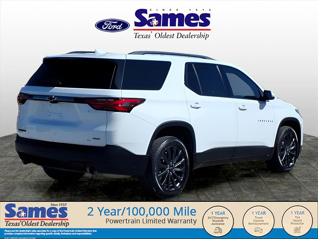 Used Car 2023 Chevrolet Traverse  Rs For Sale Under $40,000 In Bastrop, Texas