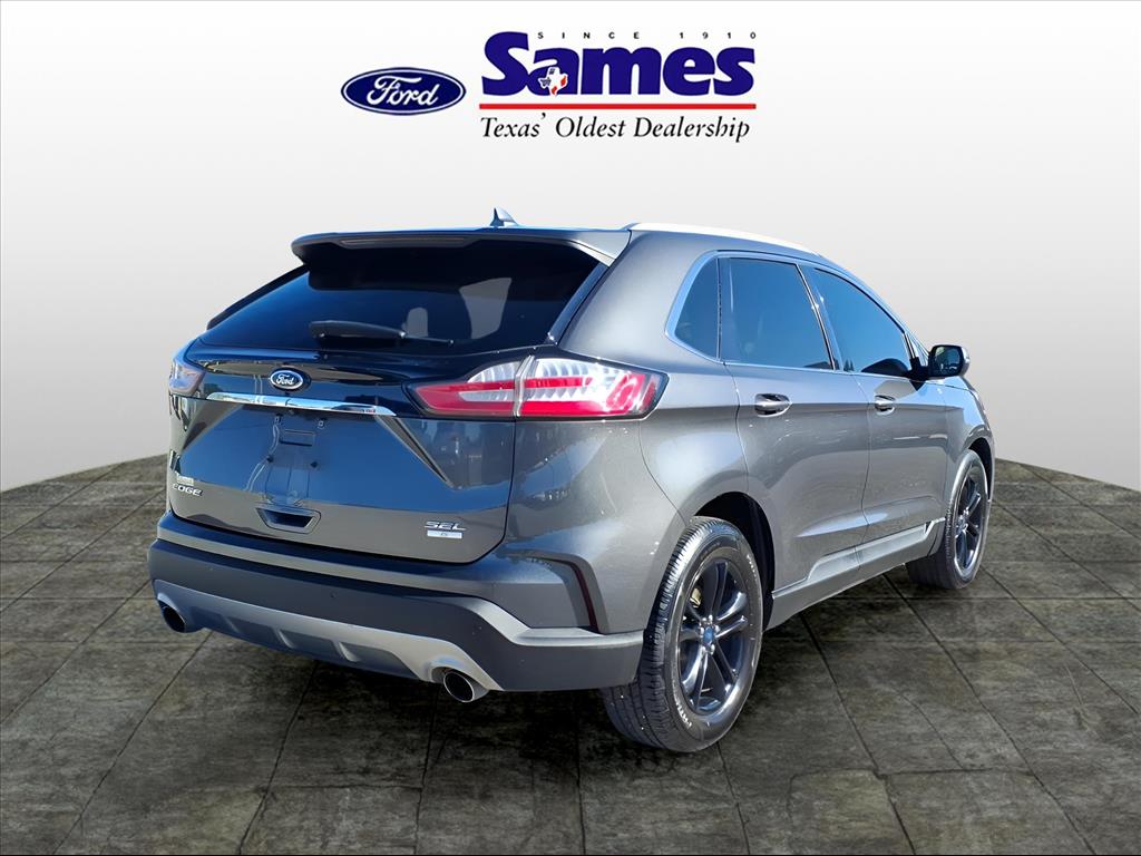 Used Car 2019 Ford Edge  Sel For Sale Under $20,000 In Bastrop, Texas
