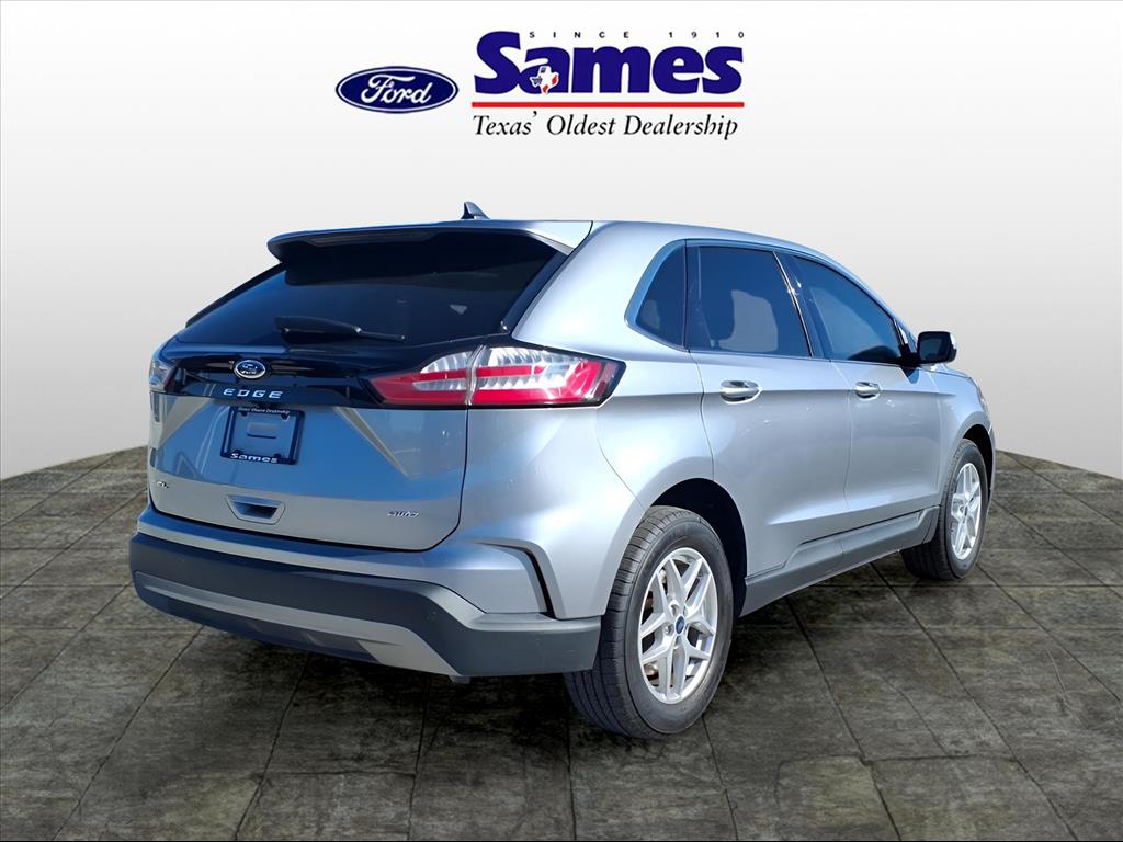 Used Car 2022 Ford Edge  Sel For Sale Under $25,000 In Bastrop, Texas