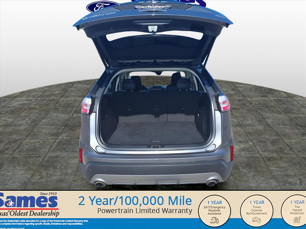 Used Car 2022 Ford Edge  Titanium For Sale Under $25,000 In Bastrop, Texas
