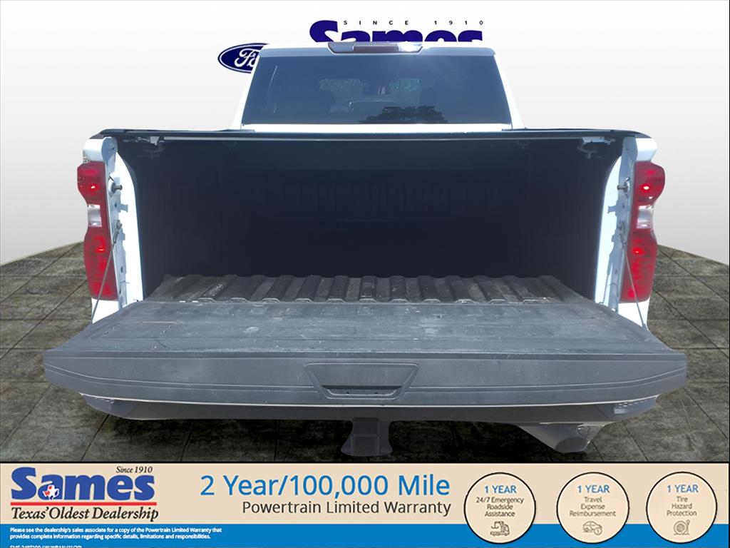 Used Car 2024 Chevrolet Silverado 2500hd  Custom For Sale Under $50,000 In Bastrop, Texas